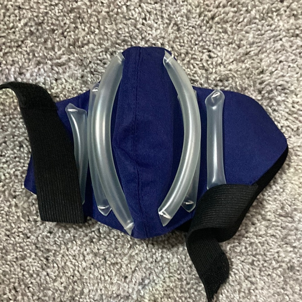 Toga mask